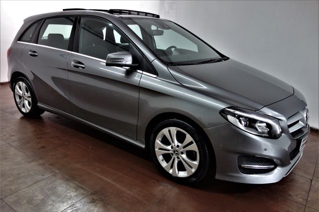 Mercedes-Benz B 220 4Matic Urban Leder/Navi/LED/Pano/Keyless