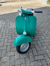 Vespa 150T/3 Messerschmitt - VESPA 150