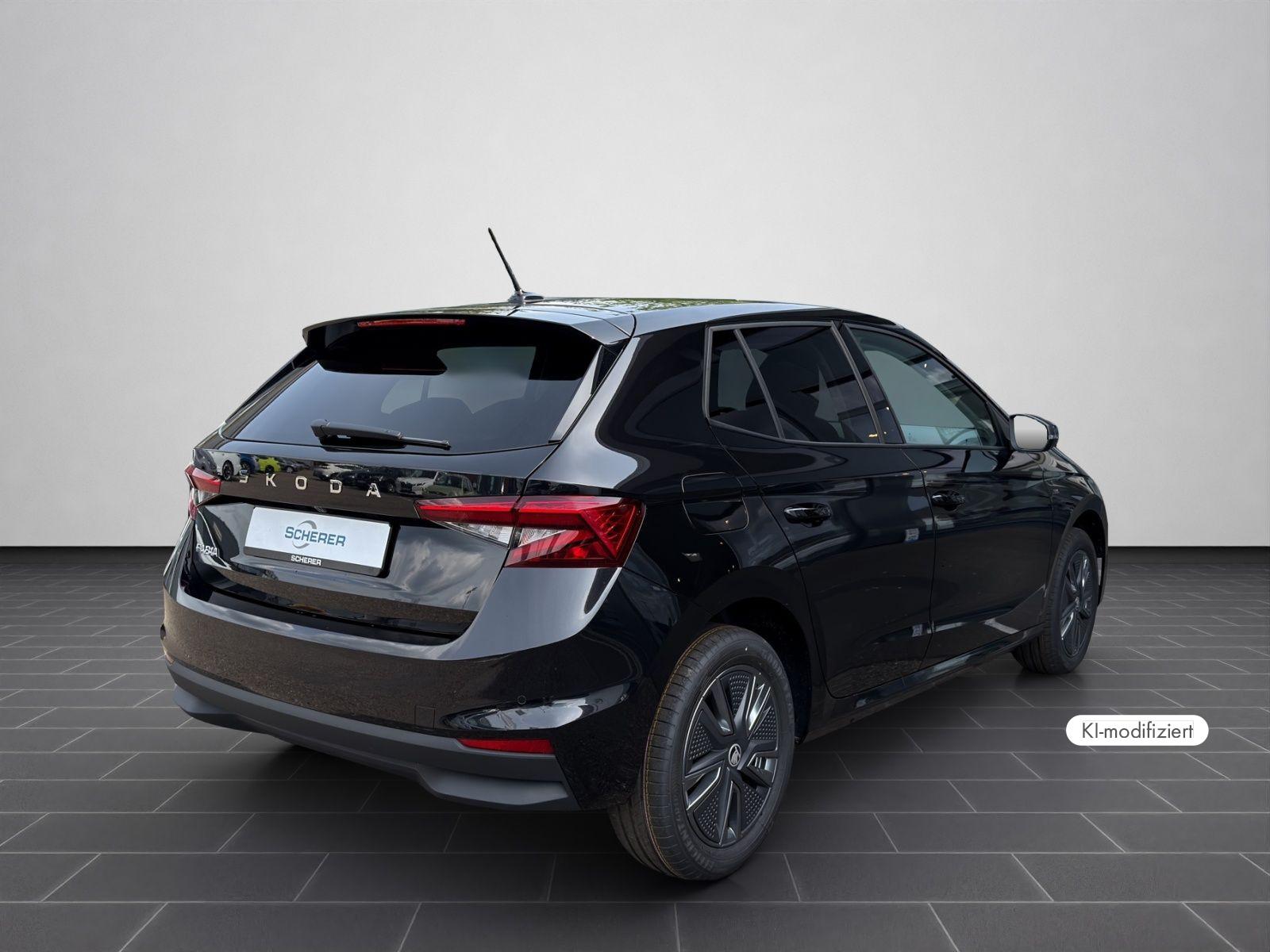 Skoda Fabia Tour 1,0 TSI 116 PS 7-Gang  DSG