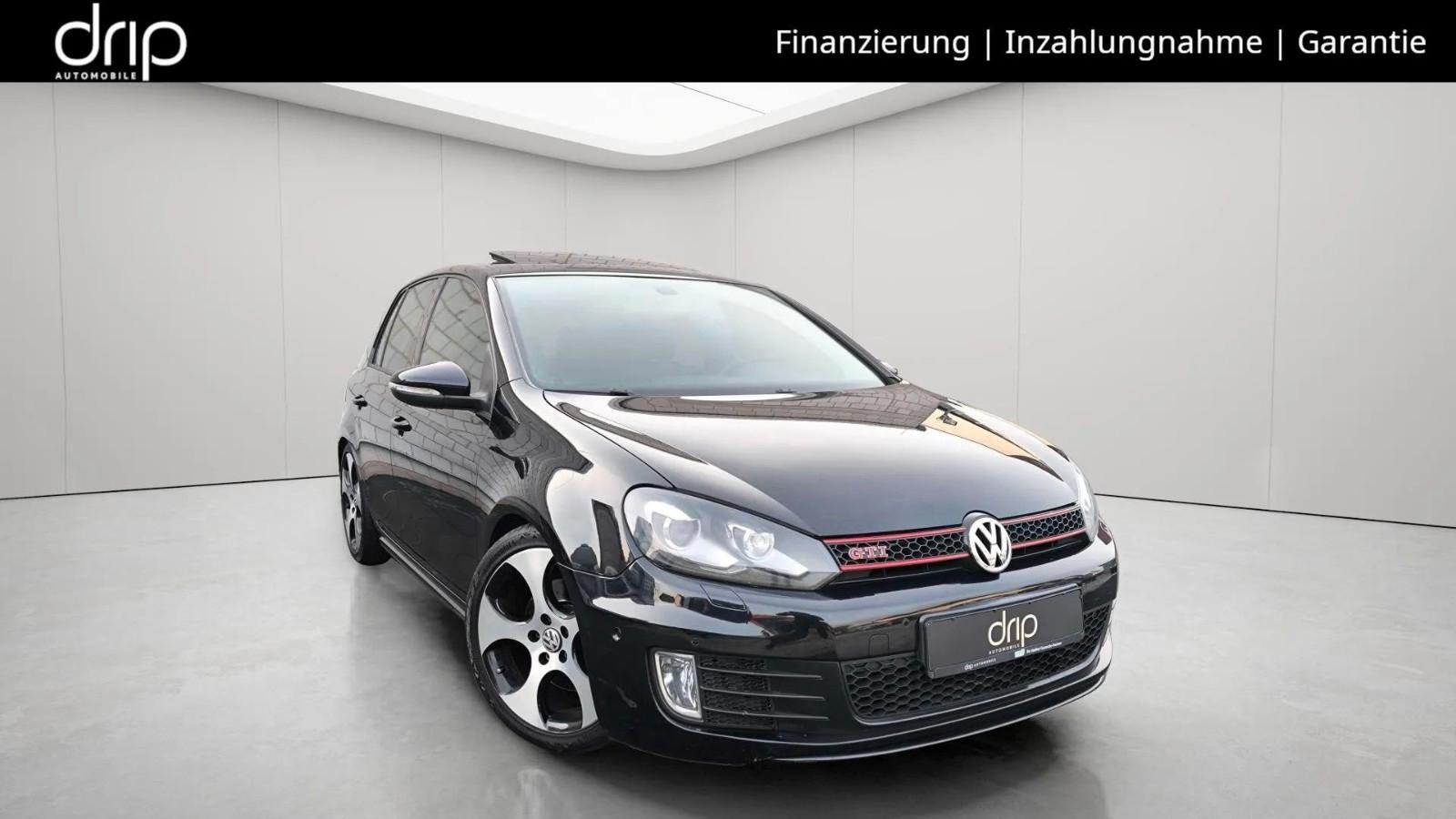 Volkswagen Golf GTI DSG *Kette neu|Leder|Navi|Kamera|Xenon*