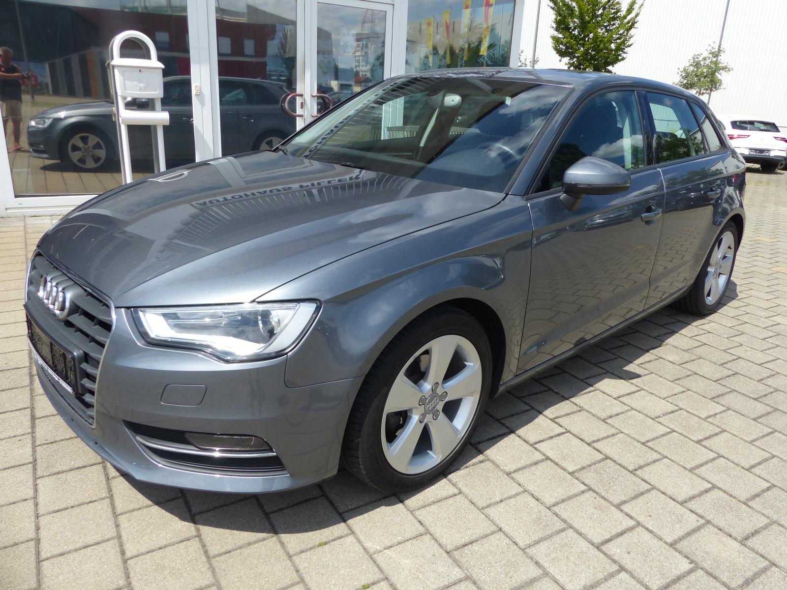 Audi A3 Sportback ambition*Klima*Navi*PDC*Xenon