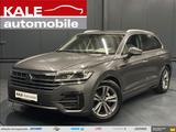 Volkswagen Touareg R-Line Ext. 4Mot*LUFT*LEDER*AHK*GARANTIE - Volkswagen Touareg mit Diesel-Antrieb: Geländewagen, Automatik