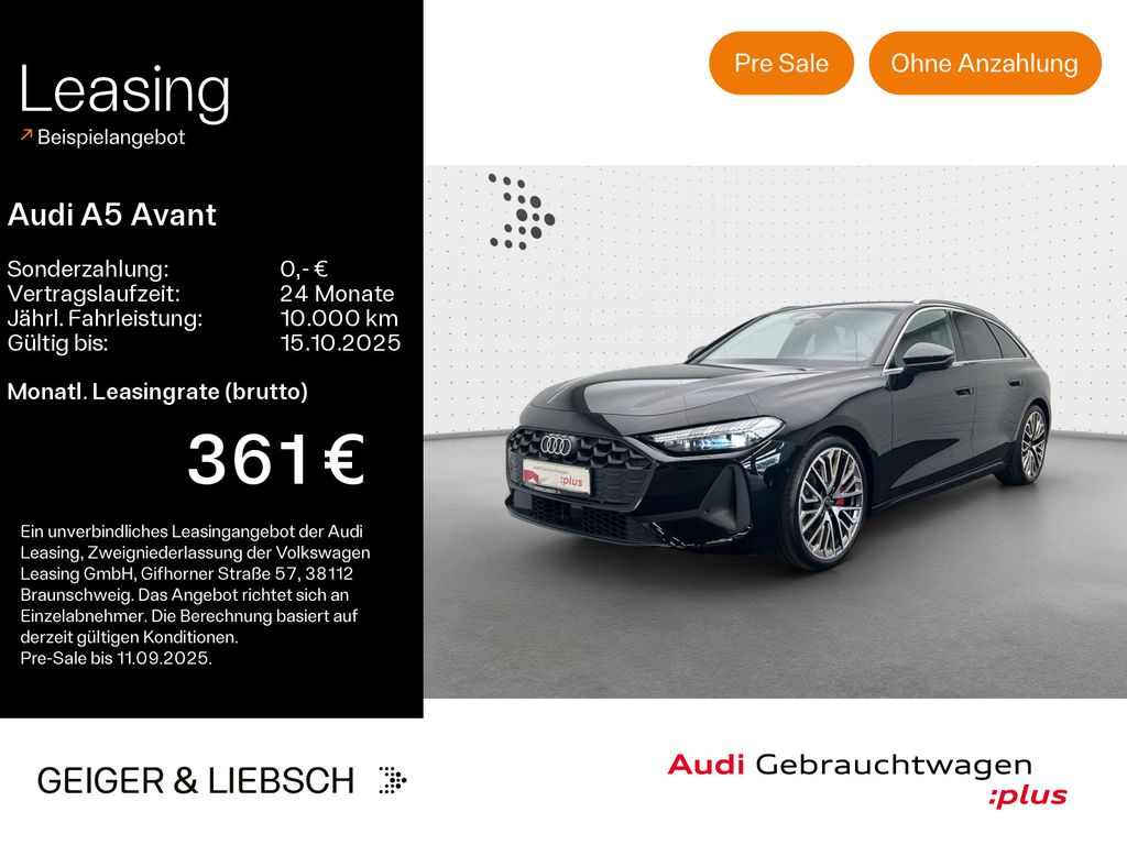 Audi A5