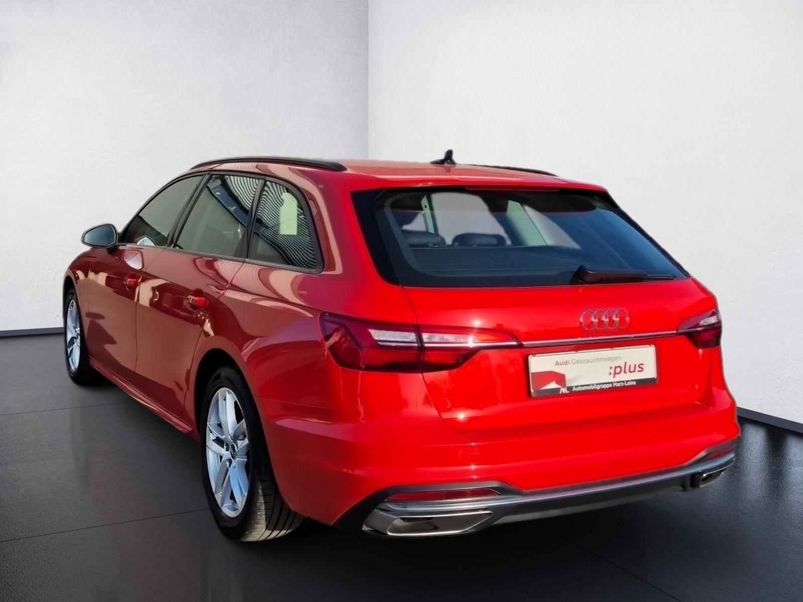 Audi A4 Avant advanced 40 TFSI Standheizung Sportsitz, миниатюра 4