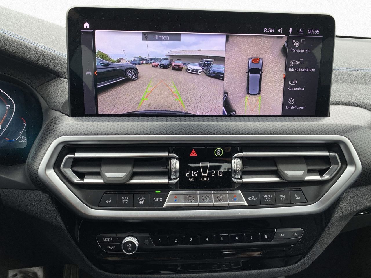 BMW X3 M40 - Bild 13