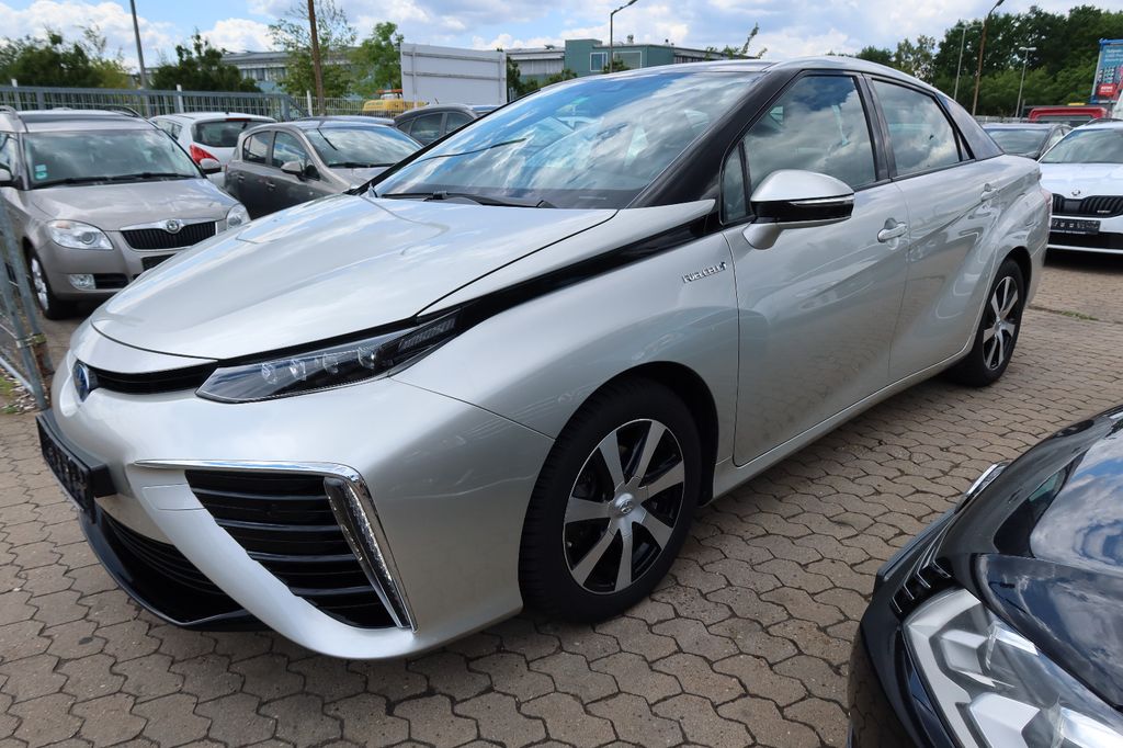 Angebot ansehen Toyota Mirai