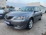 Mazda 3 Lim. 1.6 Sport Comfort SERVICE + TÜV NEU !!! - Mazda 3: Comfort