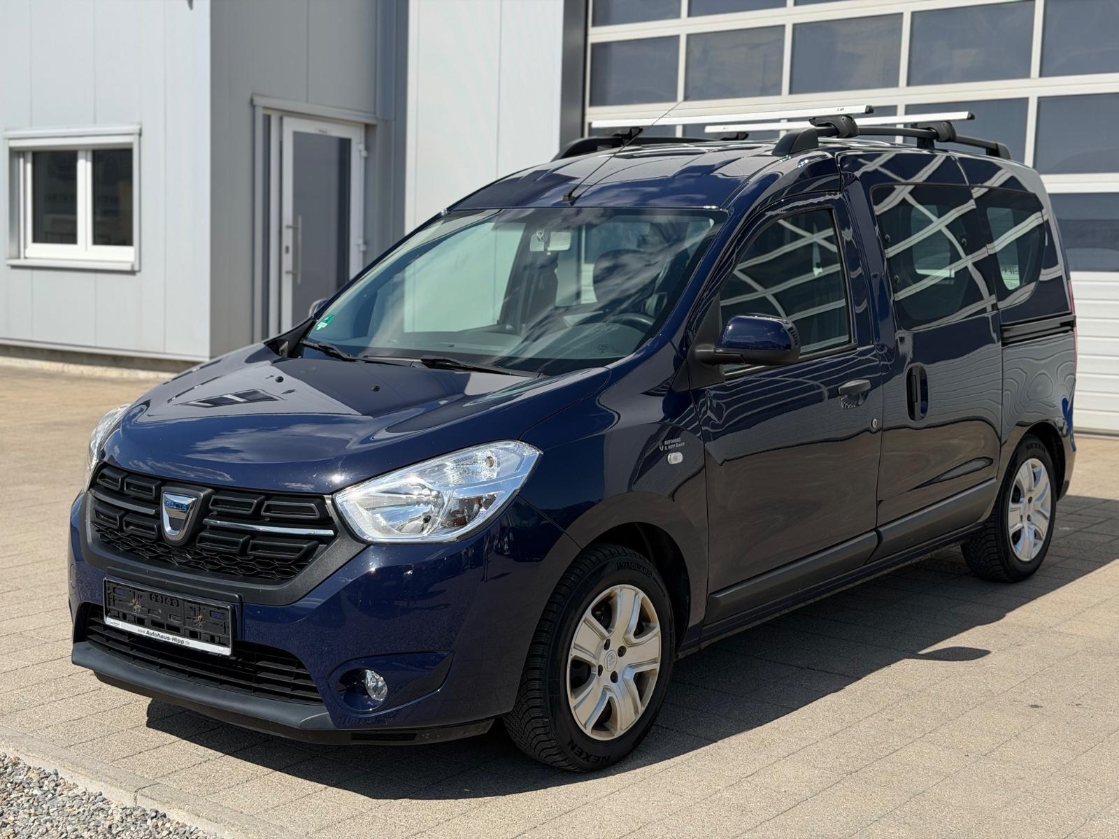 Dacia Dokker Laureate 1.5 dCi 5-Sitzer Klima 1.Hand