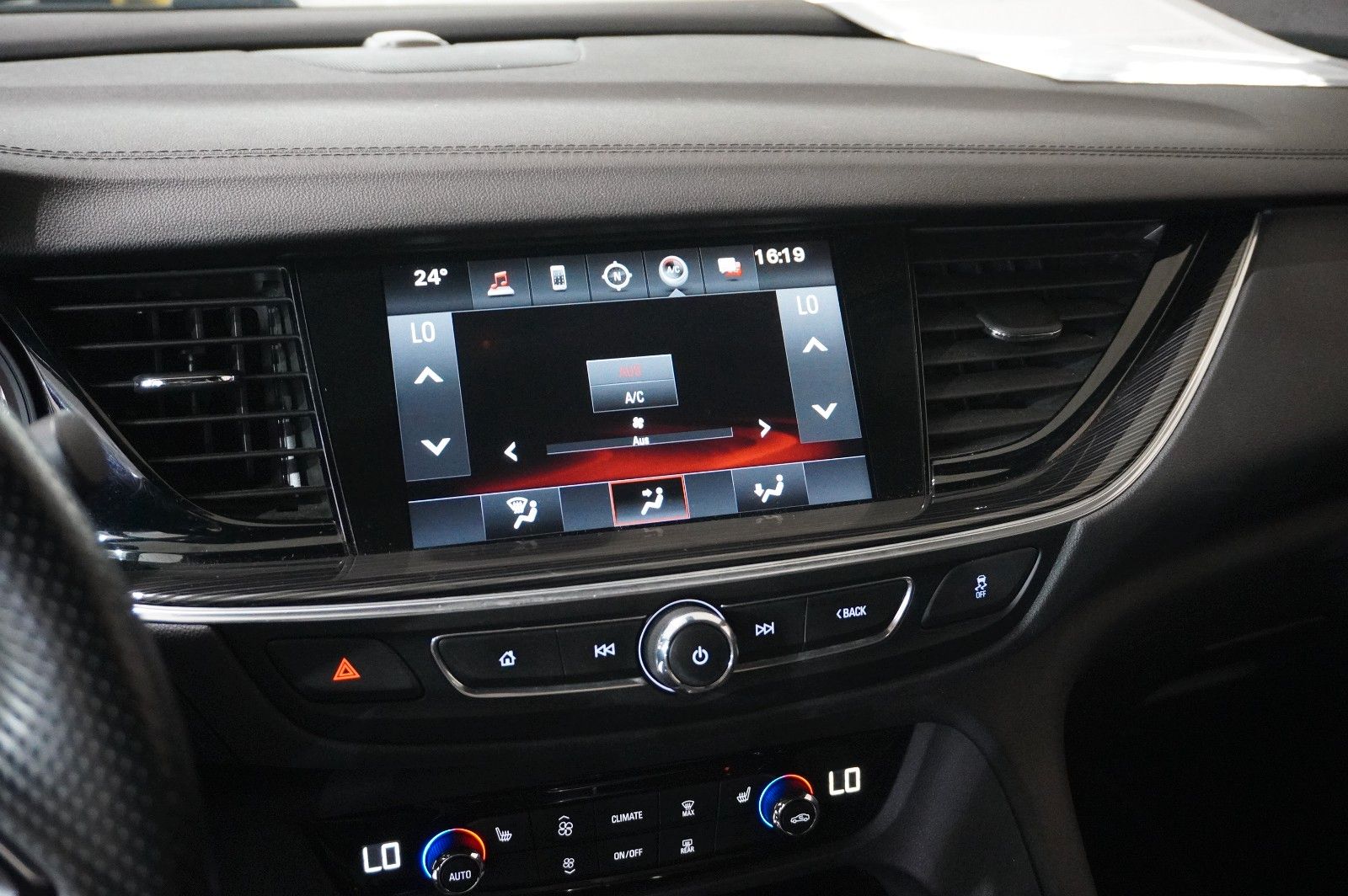 Fahrzeugabbildung Opel Insignia B GS 1.5T INNOV. NAVI/LED/KAMERA/SPORT