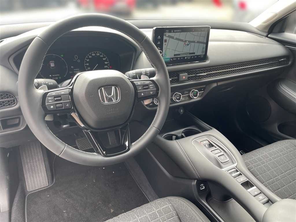 Honda ZR-V - Bild 12