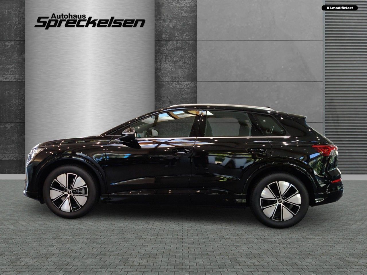Audi Q4 e-tron performance+Navi+AHK+LED+Soundsystem imagem 2
