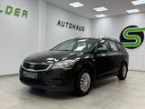 Kia Ceed Sporty Wagon 1.6 1.HAND / AHK / SCHECKHEFT - Kia cee'd / Ceed aus 2010: Kombi