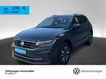 Volkswagen Tiguan - 1