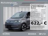 Volkswagen T7 Multivan 4Mot eHyb*Bett Tisch 360°Ka AHK ACC - graue Volkswagen T7