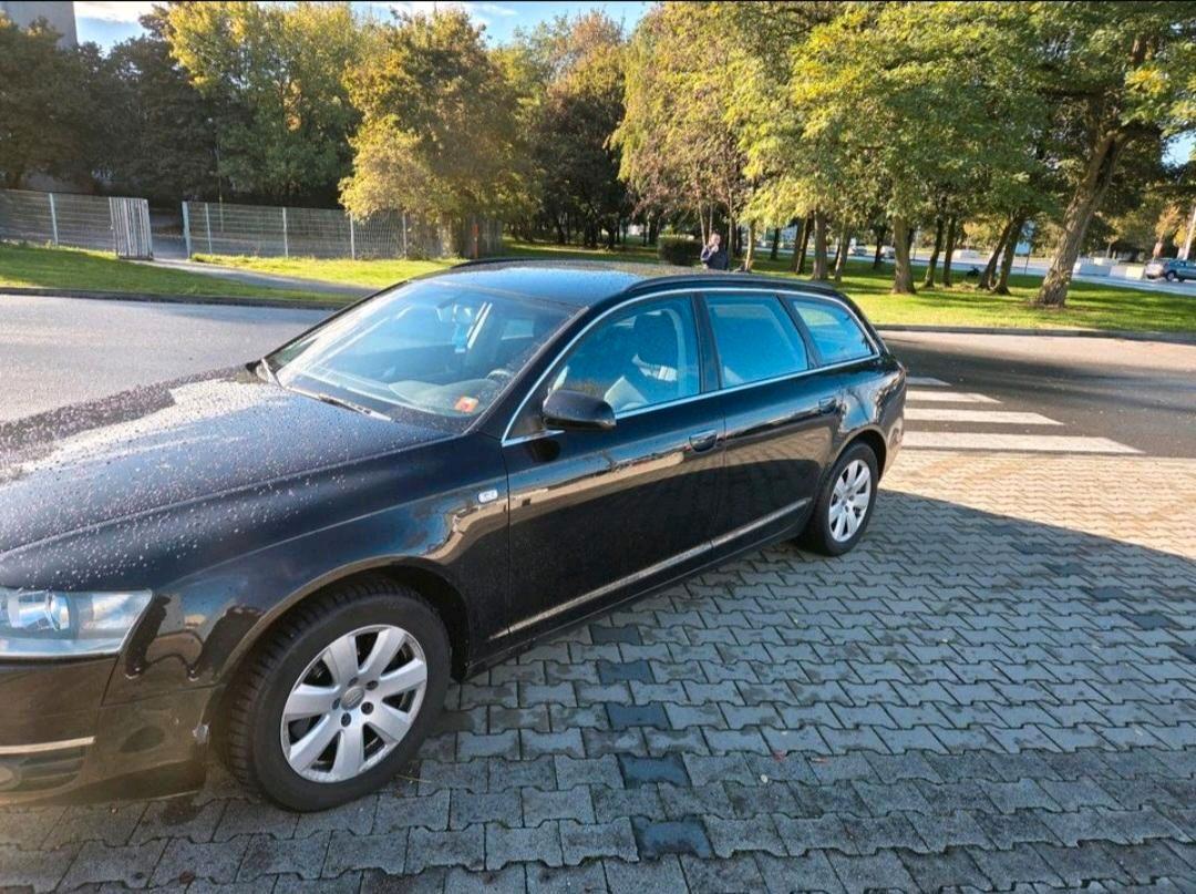 Audi A6 2008 — engine 179 HP (132kW)