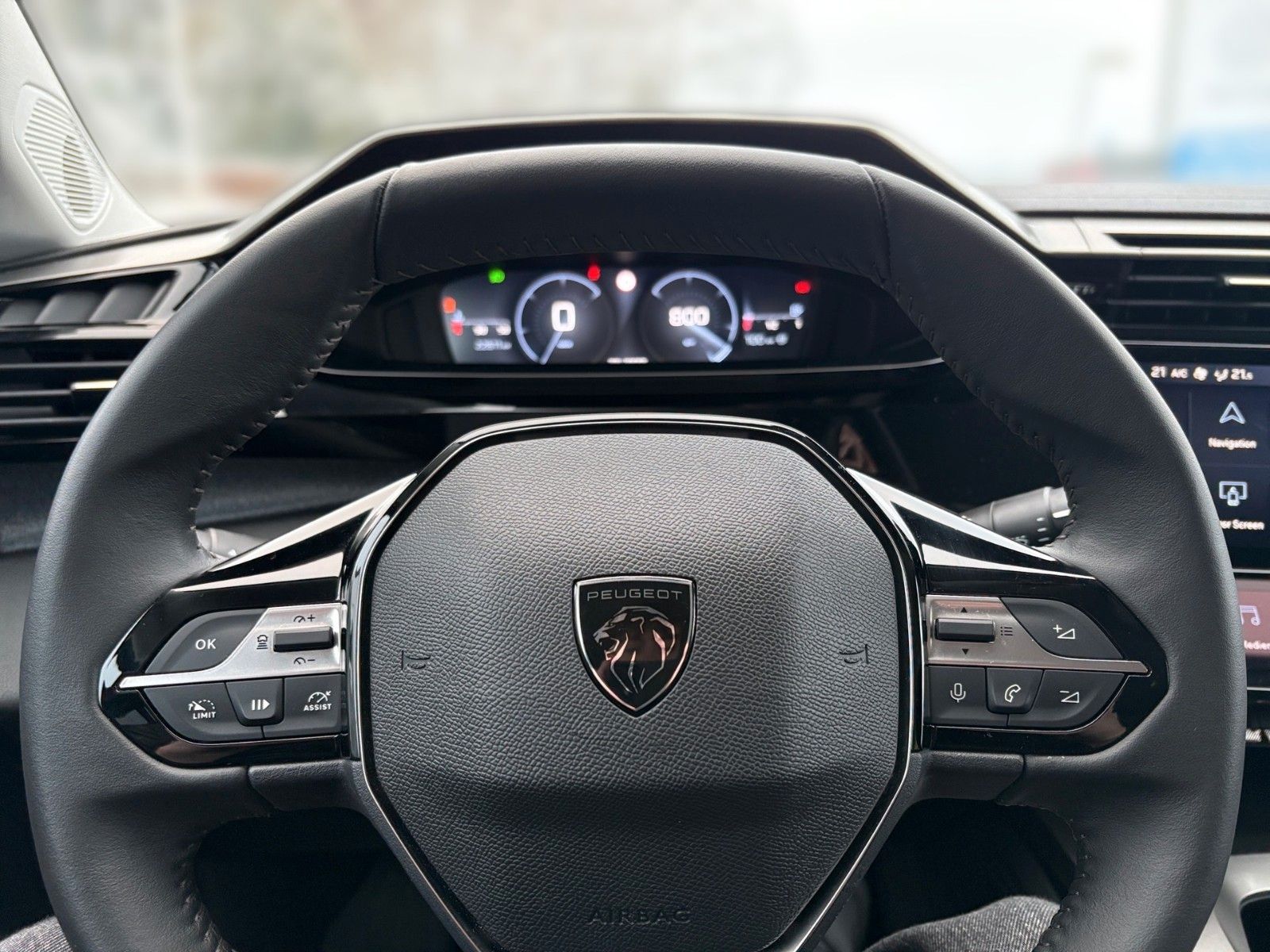 Fahrzeugabbildung Peugeot 308 SW Allure