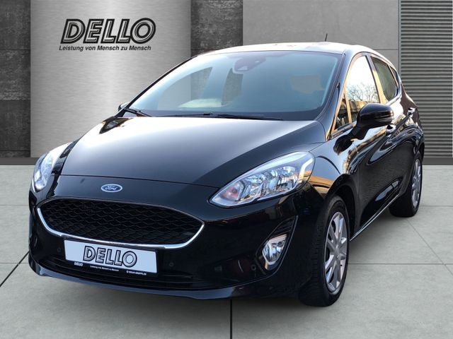 Ford Fiesta Cool & Connect Automatik*Klima*PDC vo+hi 