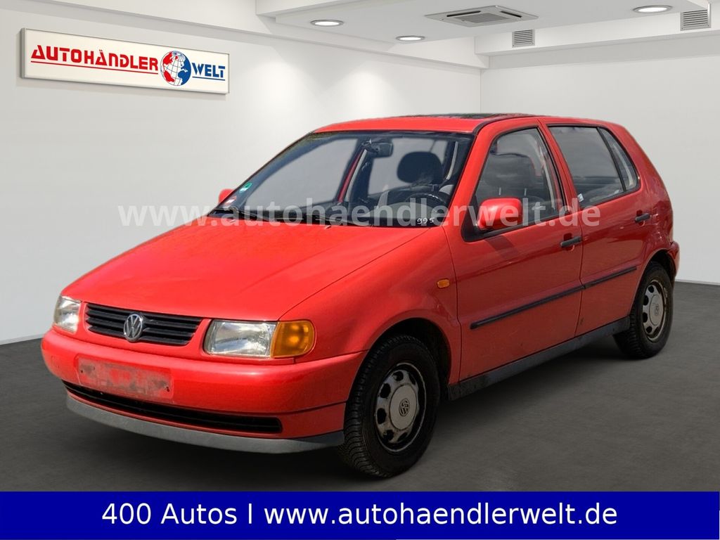 Angebot ansehen Volkswagen Polo
