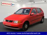 Volkswagen Polo 1.6 5-trg. - Volkswagen Polo aus 1995