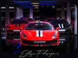 Ferrari 488 Pista | VOLLAUSSTATTUNG | Lift | Carbon - scheckheftgepflegte Ferrari 488 Pista