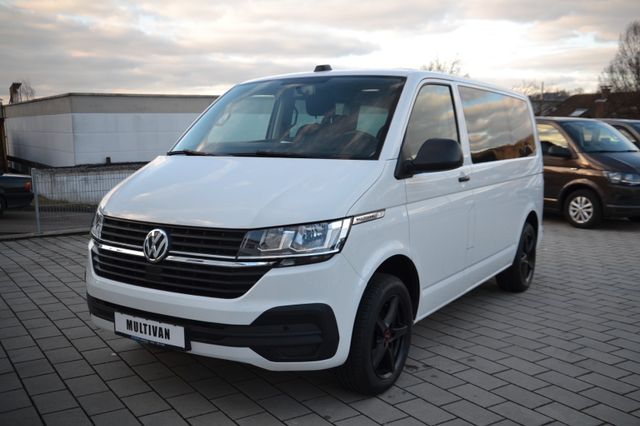 Volkswagen T6.1 Multivan/7-Sitzer/Navi/Komfort-Heckklappe