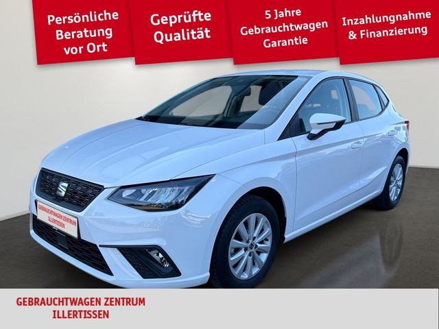 SEAT Ibiza 1.0 Reference *LED*PARKSENSOR*SITZHZG*