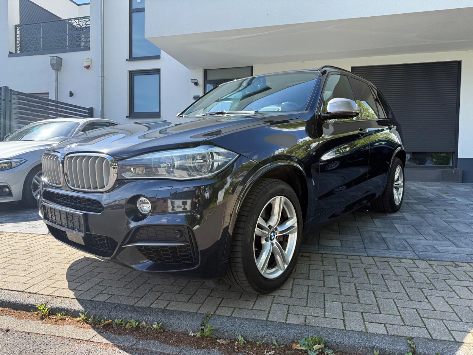 BMW X5 M50 d