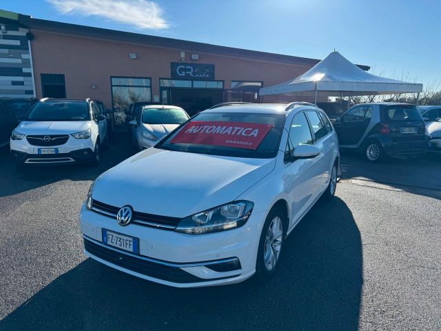 VW Volkswagen Golf Variant 7.5 1.6 TDI 115CV DSG EX