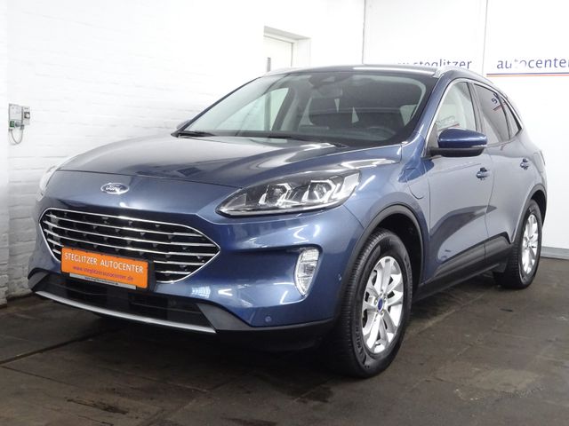 Ford Kuga 2.5 Duratec PHEV Titanium X CVT AHK/Digital