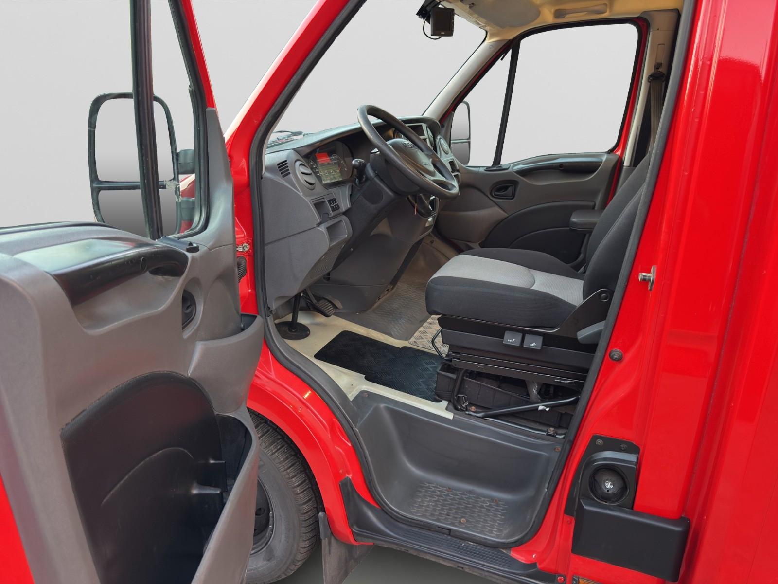 Iveco Foodtruck/ Imbisswagen - komplett ausgestattet