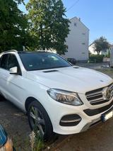 Mercedes-Benz GLE 350 d 4MATIC - - gebrauchte Mercedes-Benz GLE 350 aus dem Jahr 2016