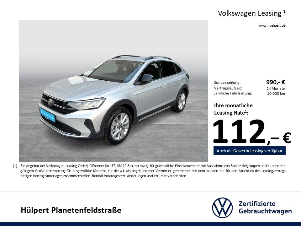 Volkswagen Taigo 1.5 GOAL ACC LM17 NAVI CARPLAY SITZHEIZUNG foto 3