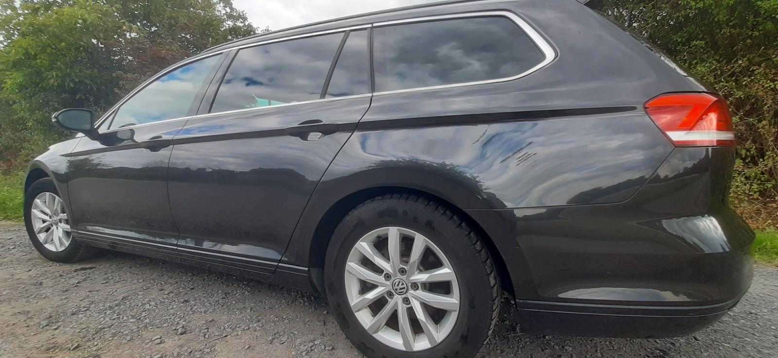 Volkswagen Passat Variant 1.4 TSI ACT Trendline Varia...