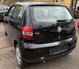 Volkswagen Fox 1,2l /Klimaanlage/el.Fenster/MKL-Aktiv - Volkswagen Fox: 1.2