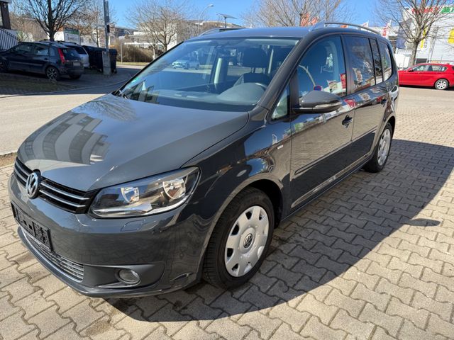 Volkswagen Touran Cup BMT*Navi*