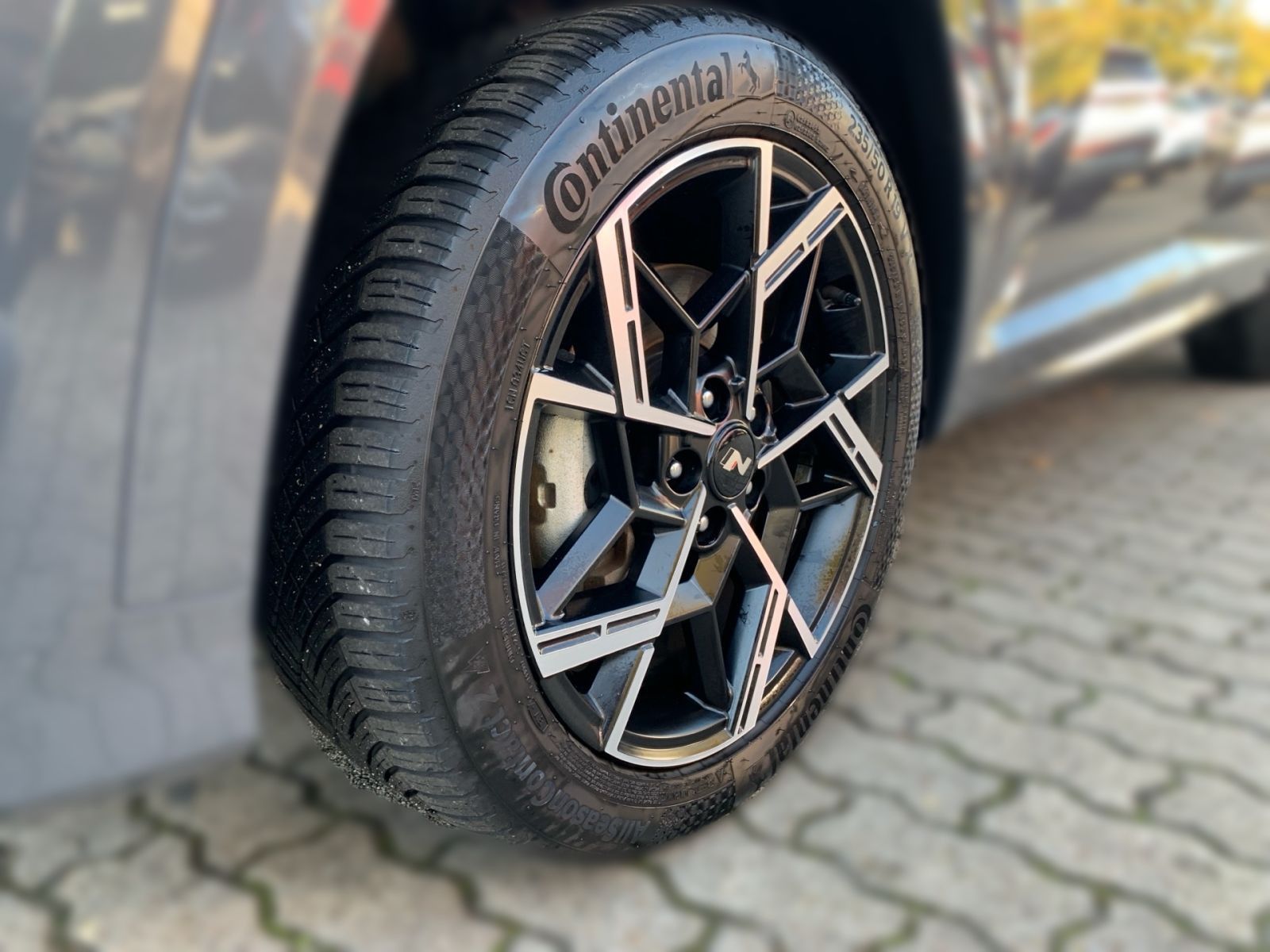 Fahrzeugabbildung Hyundai TUCSON 1.6 T-GDI N Line Plug-In Hybrid 4WD Sitz