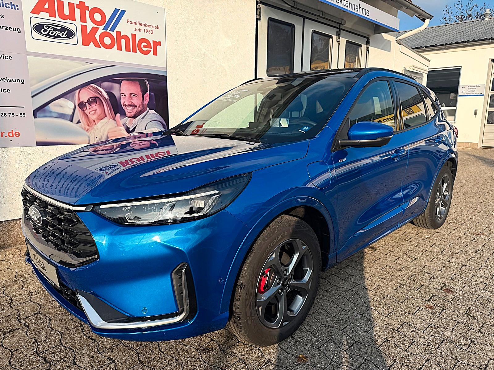 Ford Kuga Plug-In Hybrid ST-Line X