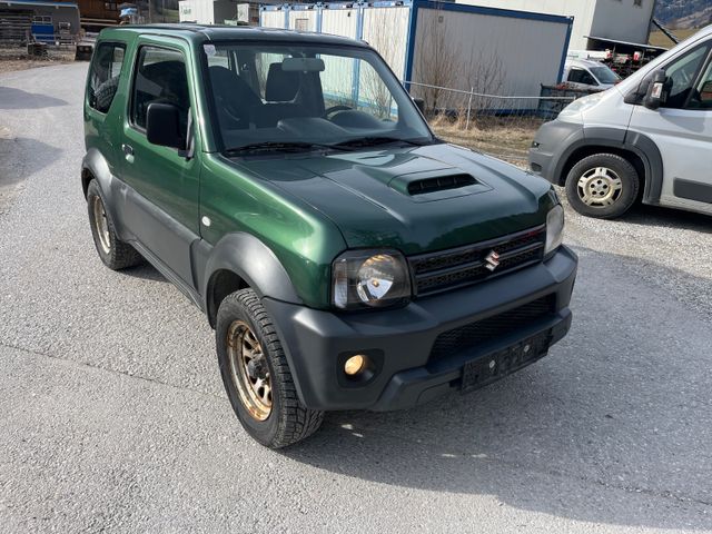 Suzuki Jimny 1.3 4WD Ranger/ FACELIFT/NUR 114TKM/EURO5b