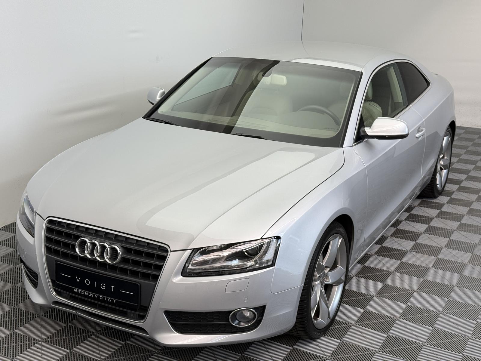 Audi A5 |2.Hand|Xenon|Sitzheizung|6-Gang|Scheckheft|