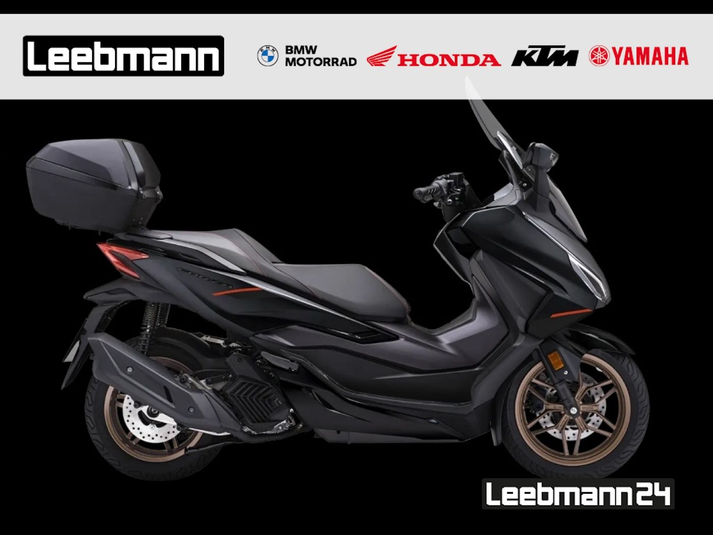 Fahrzeugabbildung Honda Forza 125 Special Edition NSS 125 sofort verf.