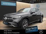 Mercedes-Benz GLC 300 de 4M AMG*AHK*MEMO*PANO*SHZ*TEMP*KAMERA*