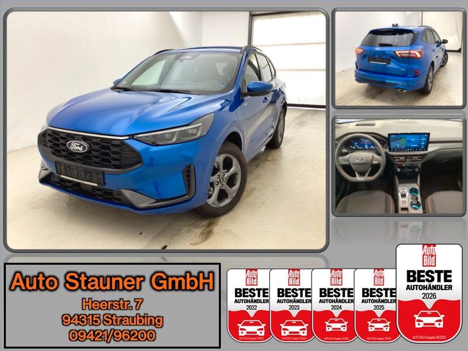 Ford Kuga 2.5 Duratec PHEV ST-Line Auto./TEMPOMAT/