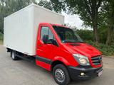 Mercedes-Benz Sprinter*516 CDI*Maxi*XXL*Koffer*3.5T*Tip-Top* - Mercedes-Benz Sprinter: Koffer