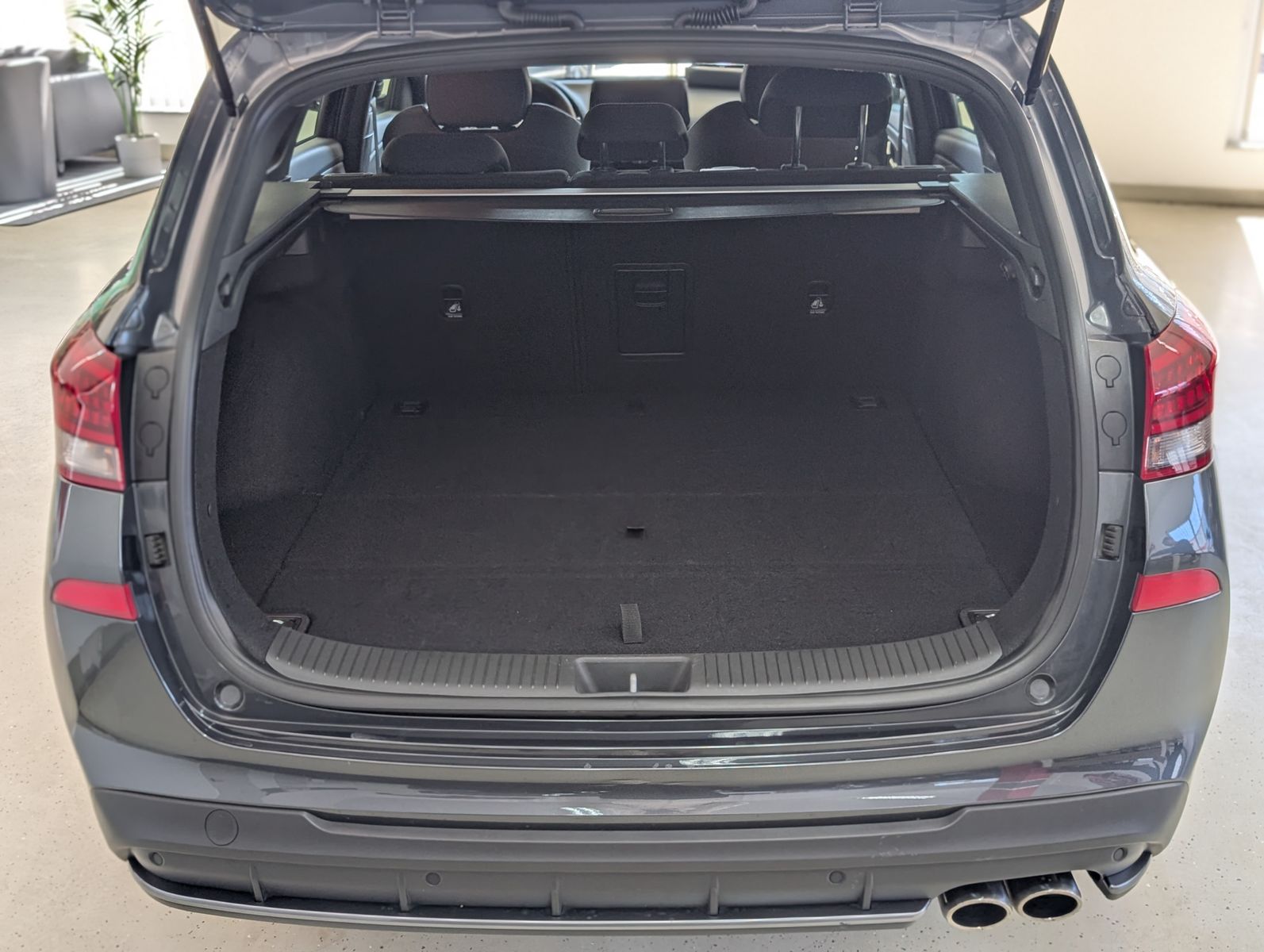 Fahrzeugabbildung Hyundai i30 N Line Mild-Hybrid KAM TEMP LED PANO CARPLAY