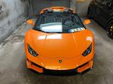 Lamborghini Huracán Evo Spyder Arancio Lift 2025 On Stock - Lamborghini Huracán New cars