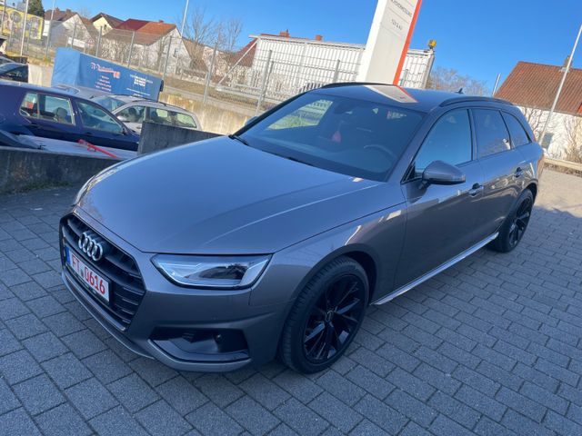 Audi A4 Avant 35 TFSI advanced