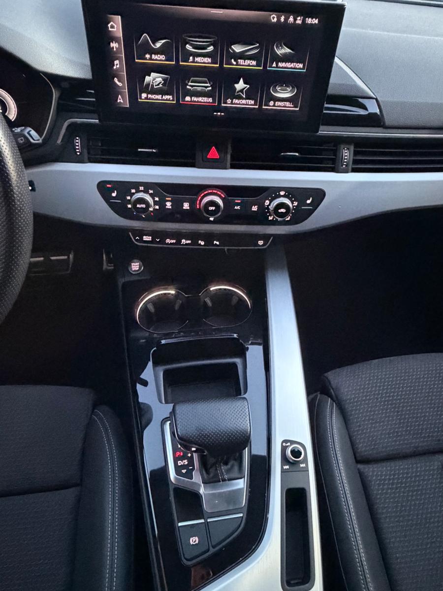 Audi A4 Avant 40 TDI 2.0 TDI 204PS AHK ACC, миниатюра 11