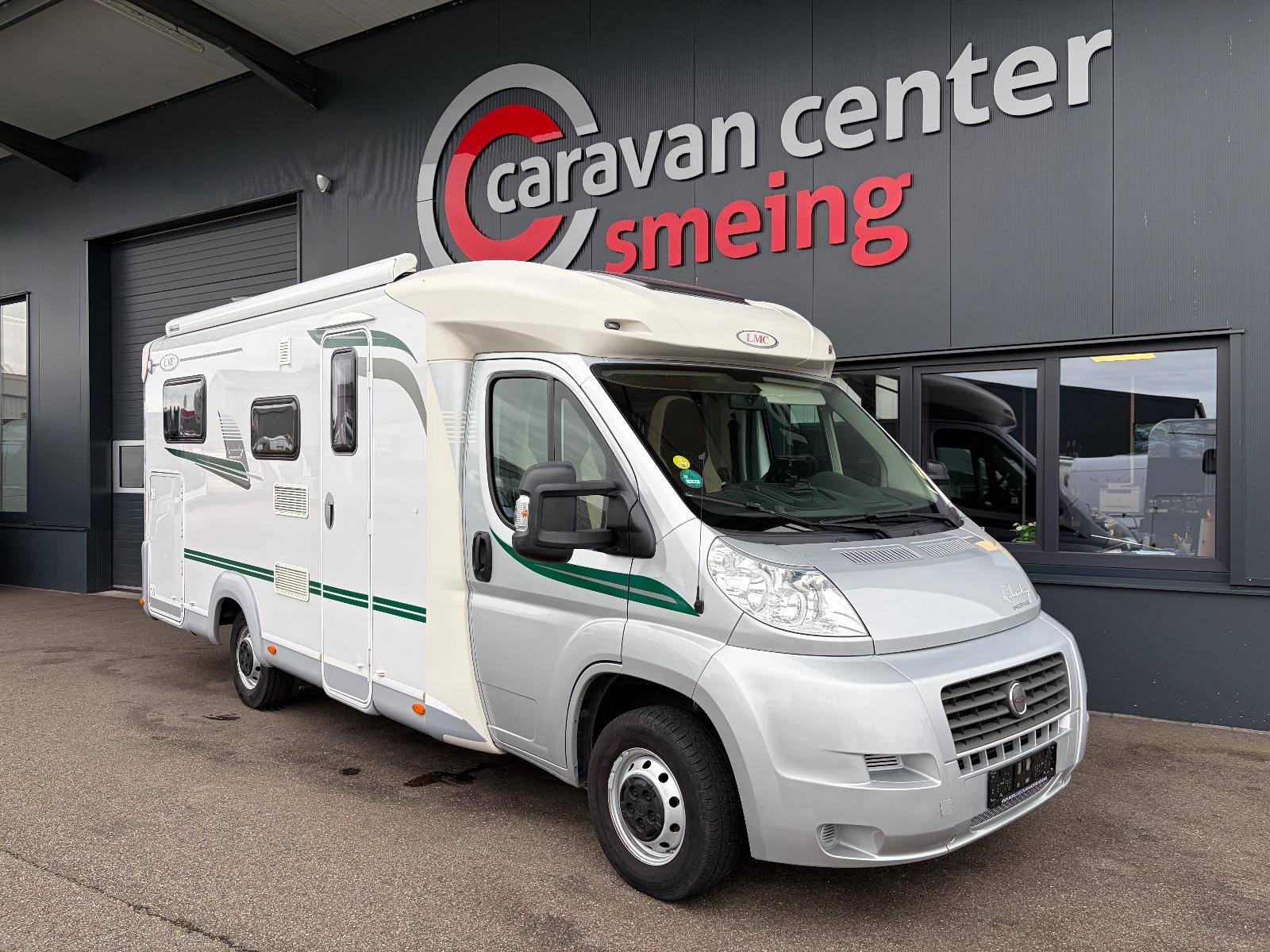 LMC V 643 G Breezer Einzelbetten