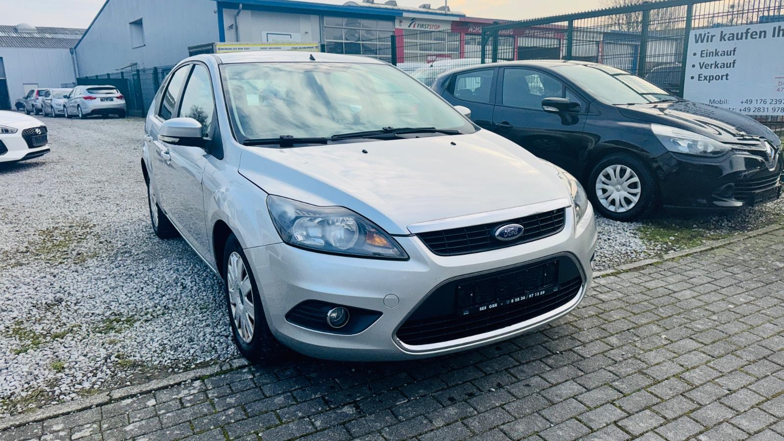 Ford Focus Lim. Sport