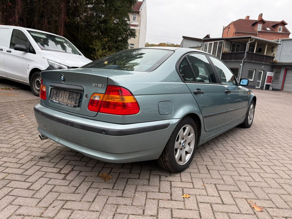 BMW 3 Series 2001
